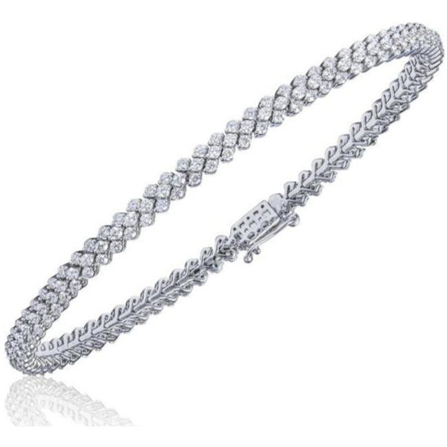 Vivian Diamond Bracelet