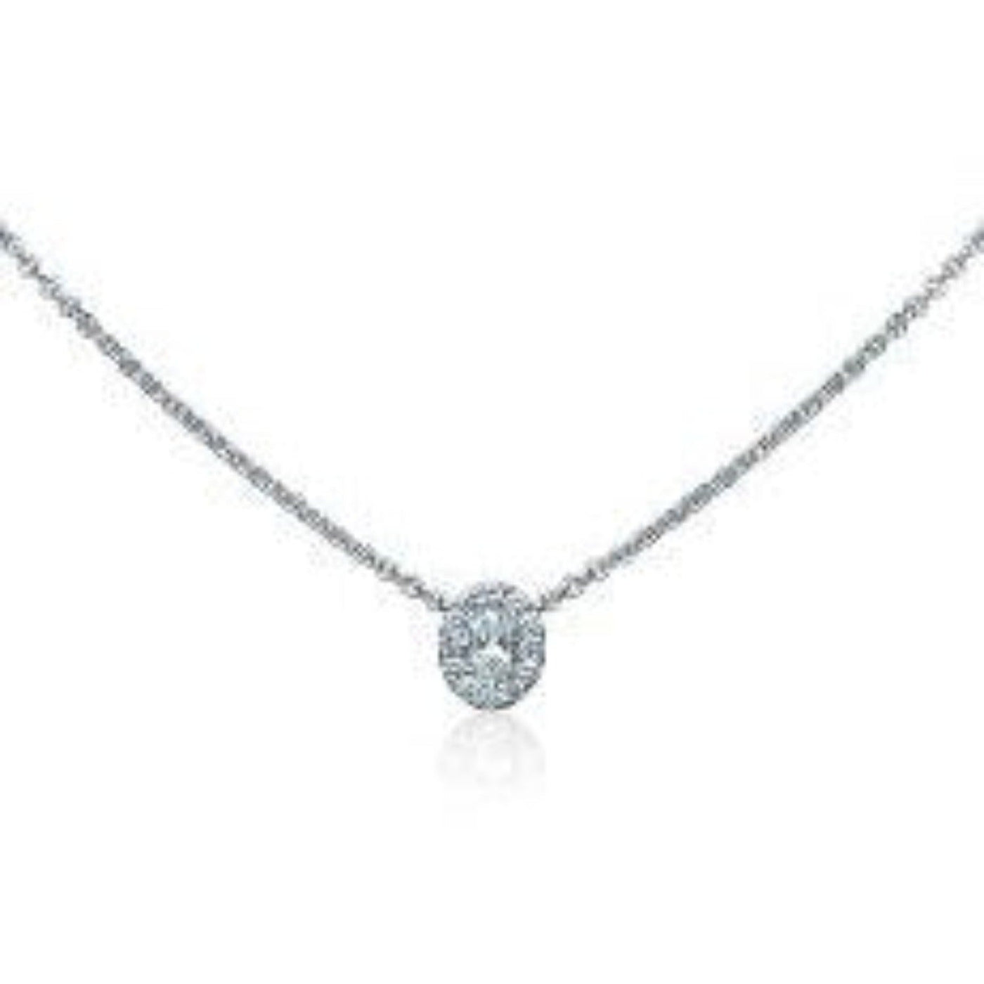 Arabella Diamond Pendant