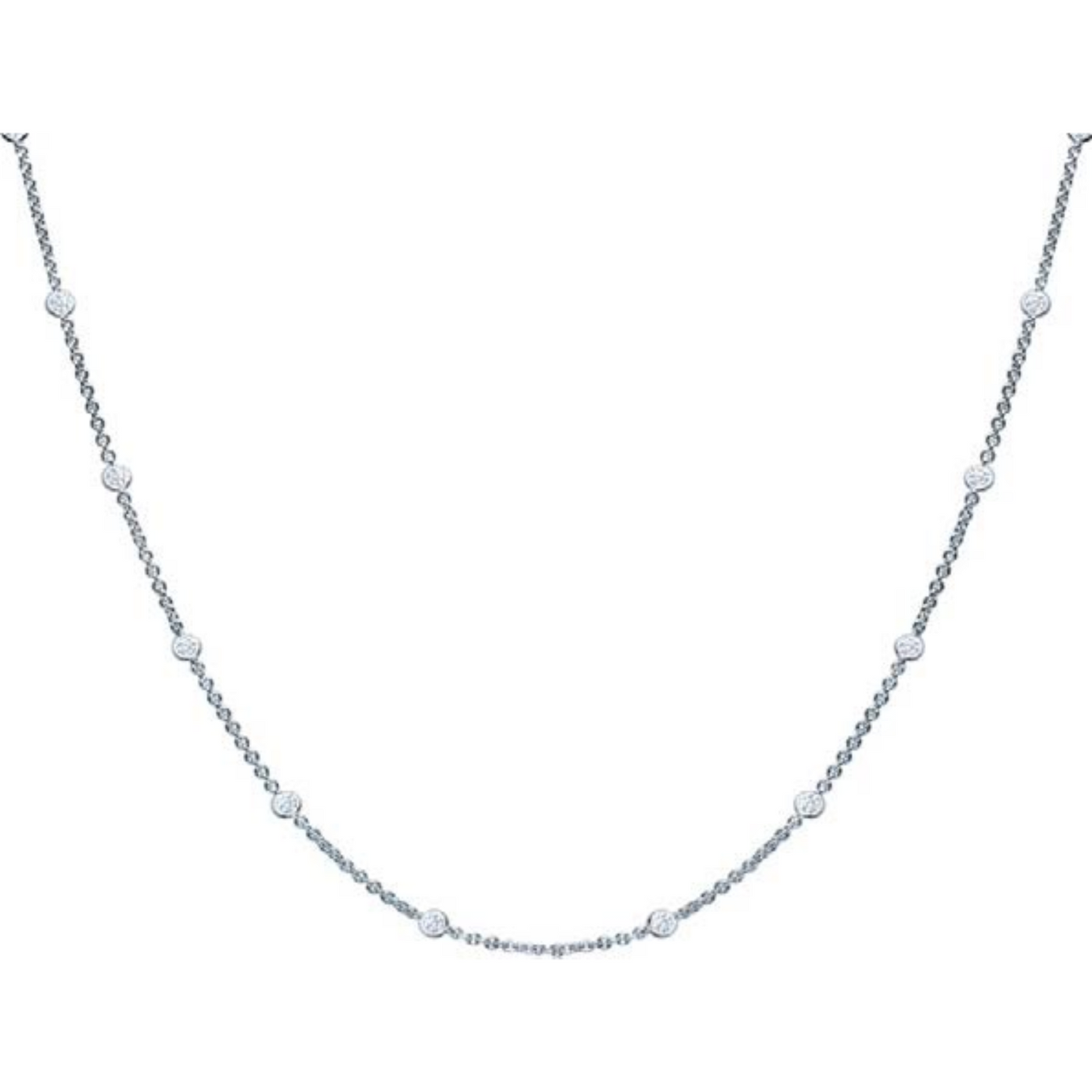 Alayah Diamond Necklace