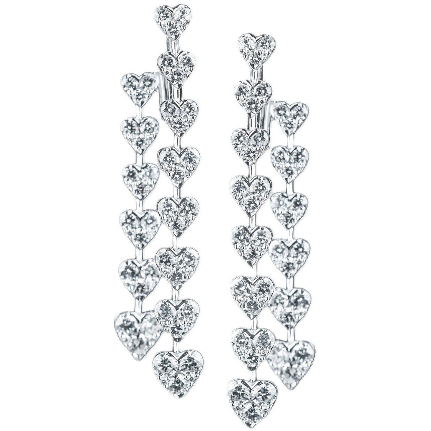 Alivia Diamond Earrings