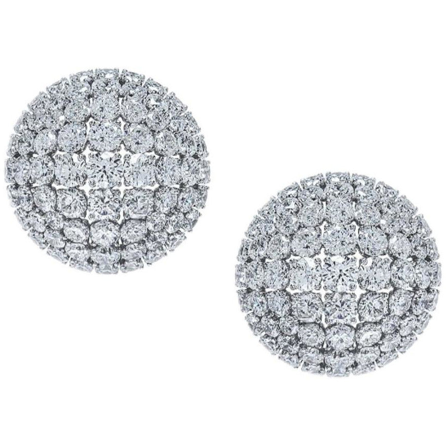 Aylin Diamond Earrings