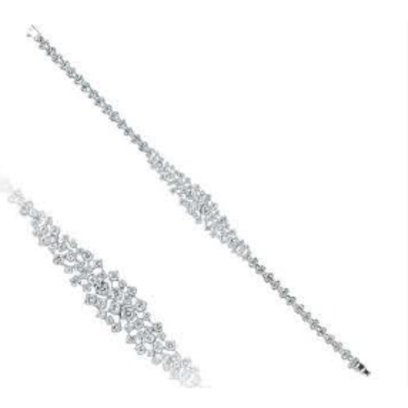Averie Diamond Bracelet