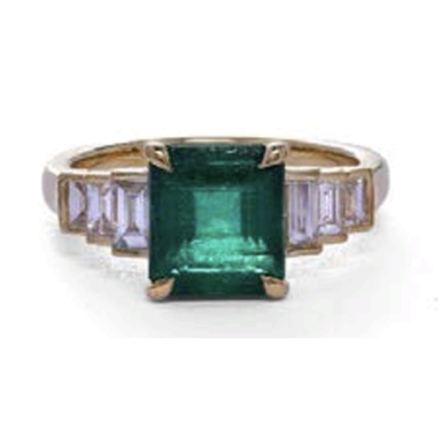 Aine Diamond Ring