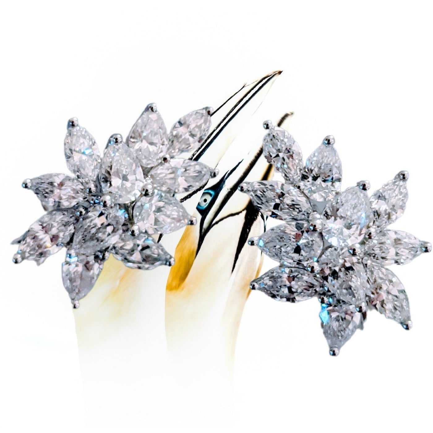 Alice Diamond Earrings