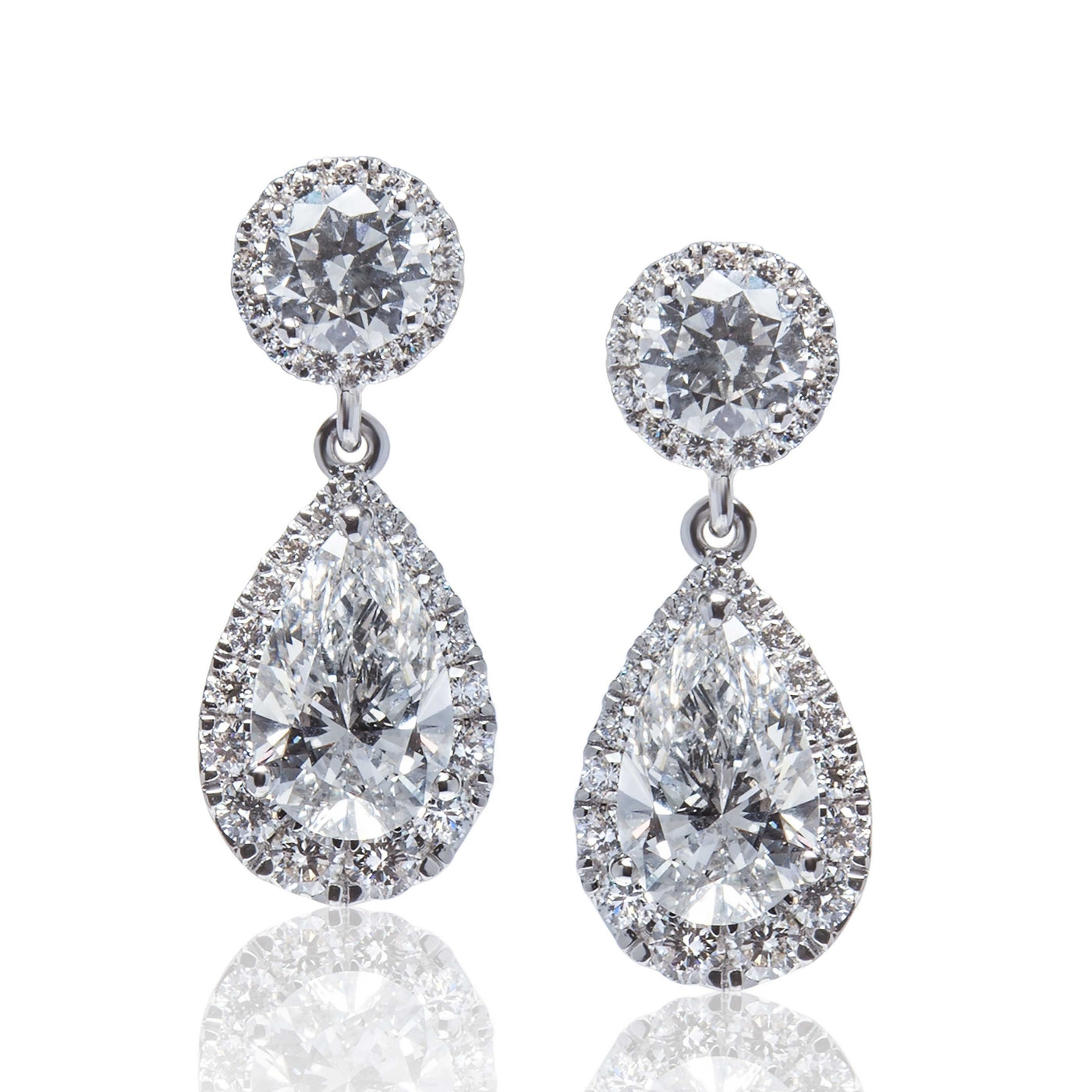 Abby Diamond Earrings