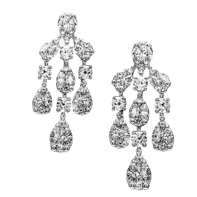 Adalyn Diamond Earrings