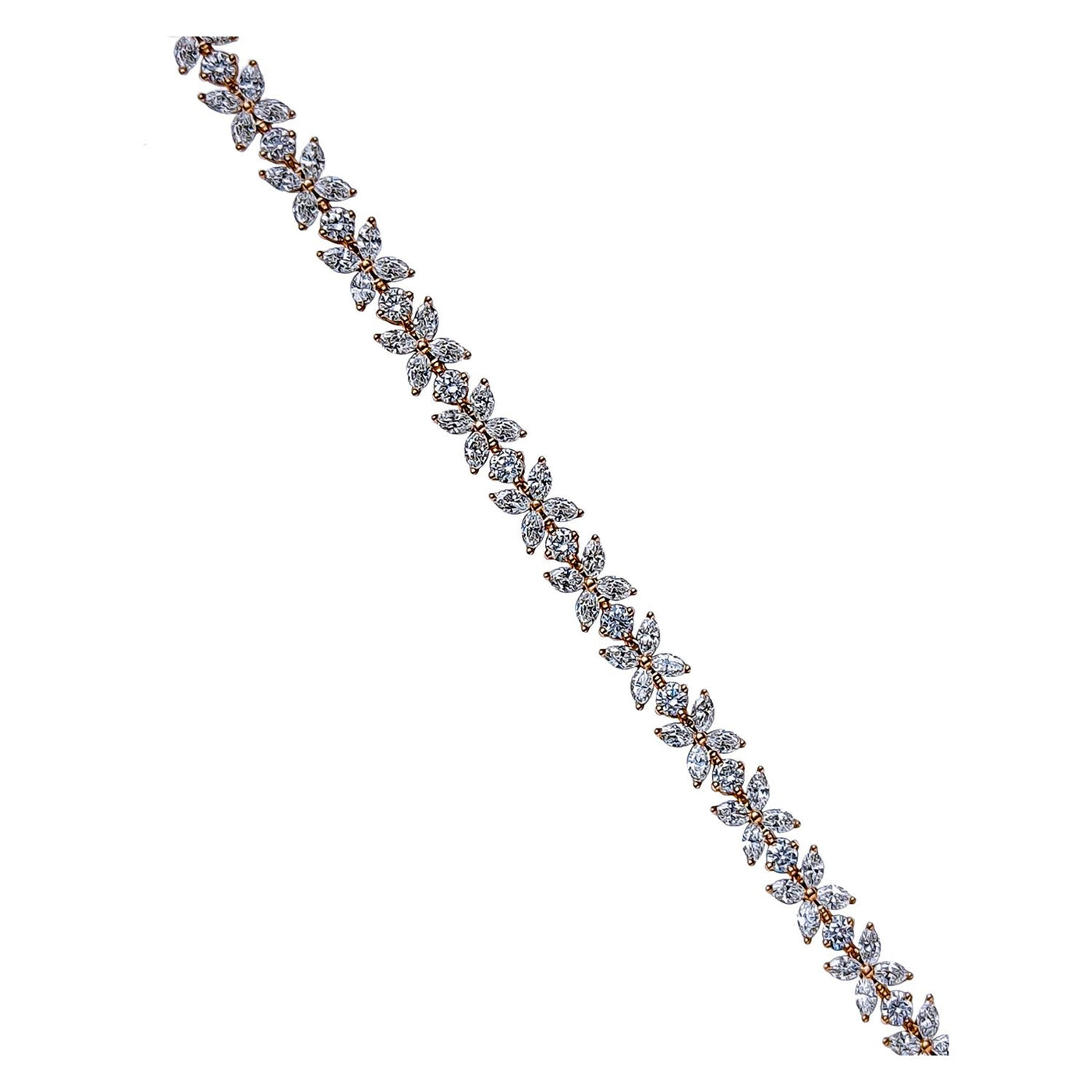 Addison Diamond Bracelet