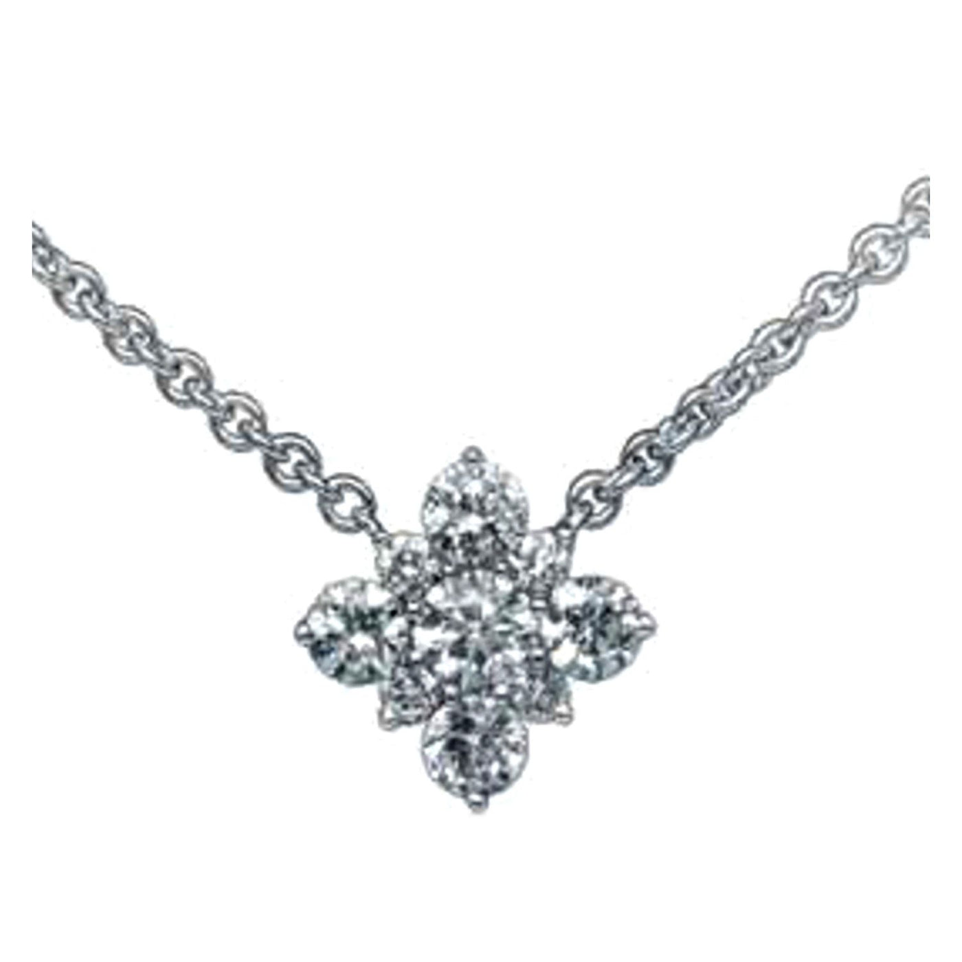 Ainsley Diamond Pendant