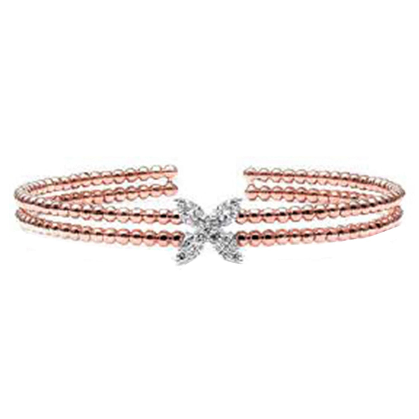 Alina Diamond Bangle