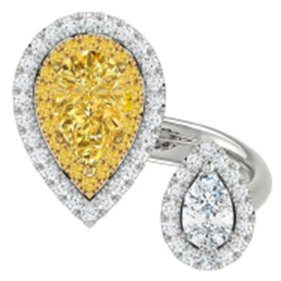 Alisha Diamond Ring