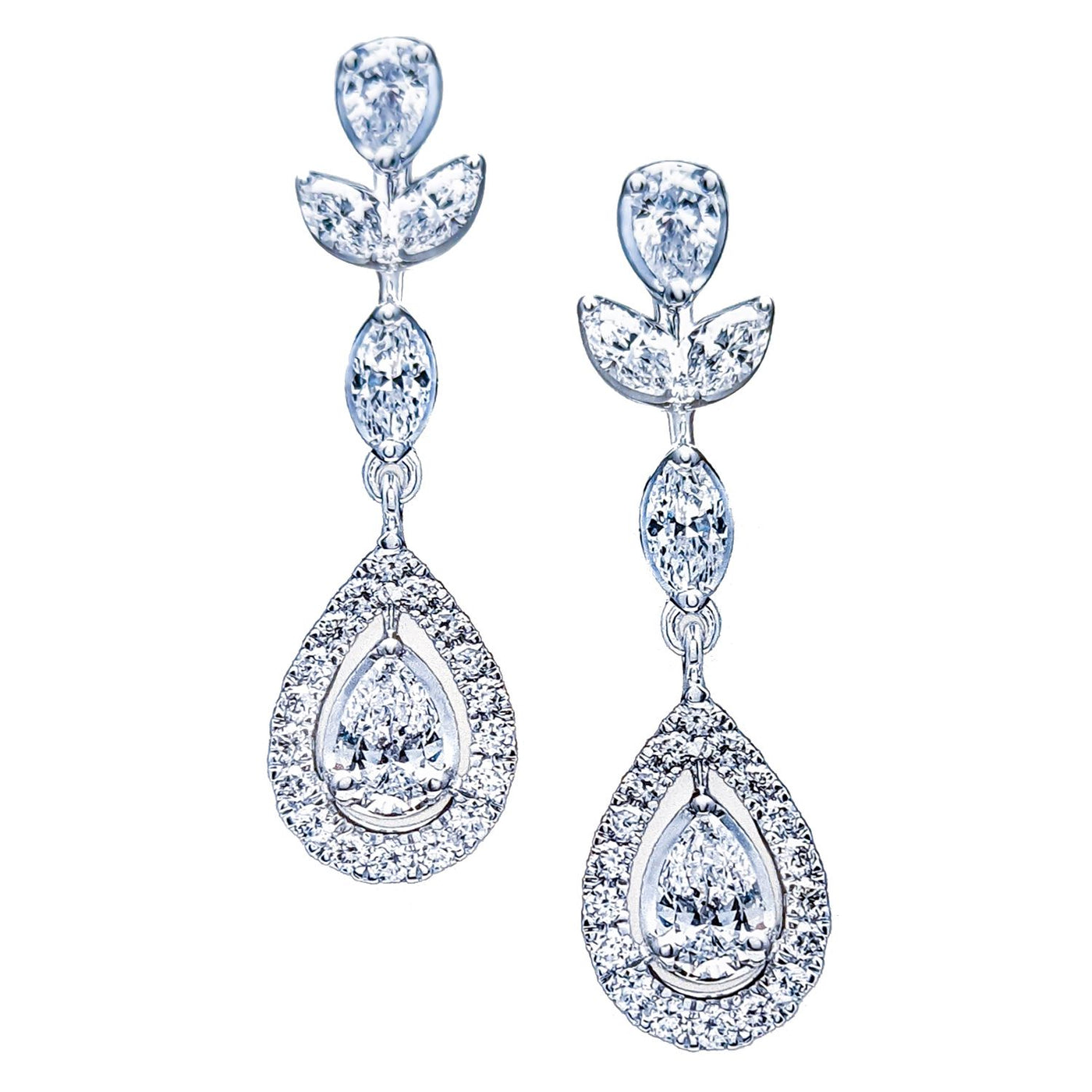 Arabella Diamond Earrings