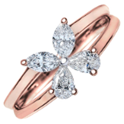 Ayla Diamond Ring