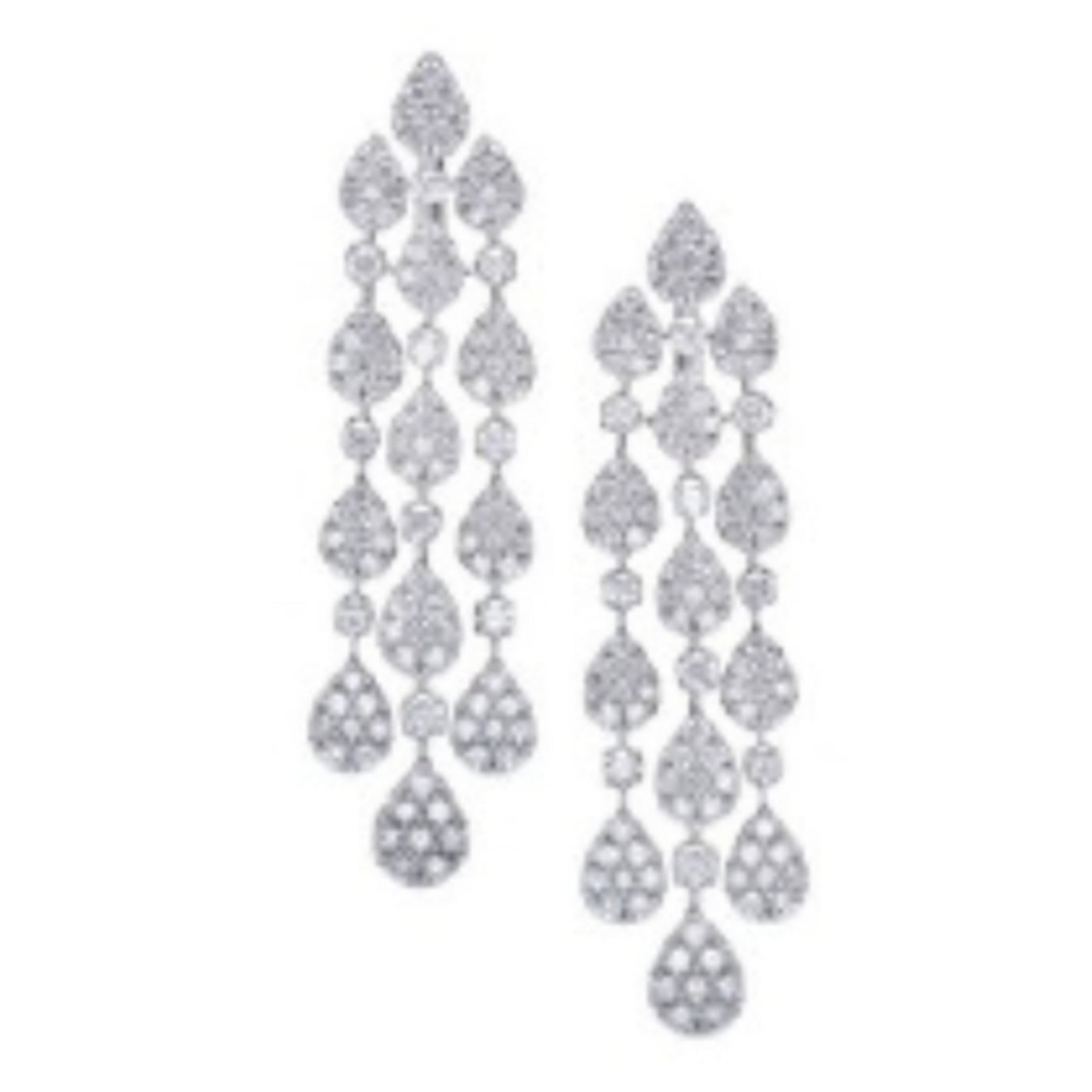 Aria Diamond Earrings