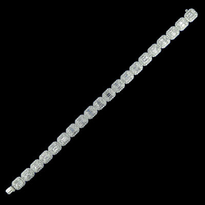 Beata Diamond Bracelet