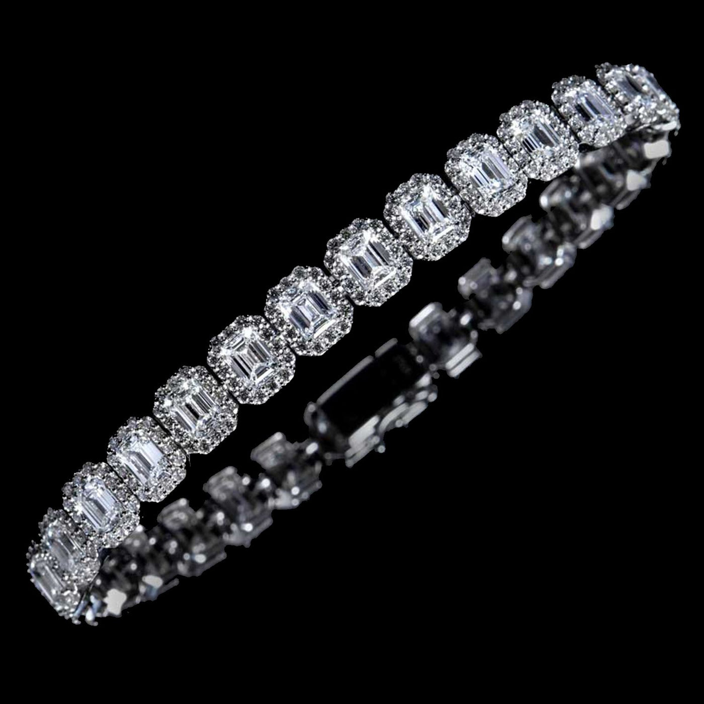 Bridgette Diamond Bracelet