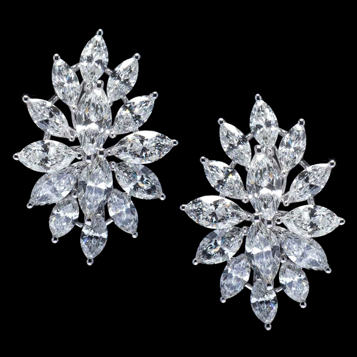 Casey Diamond Earrings