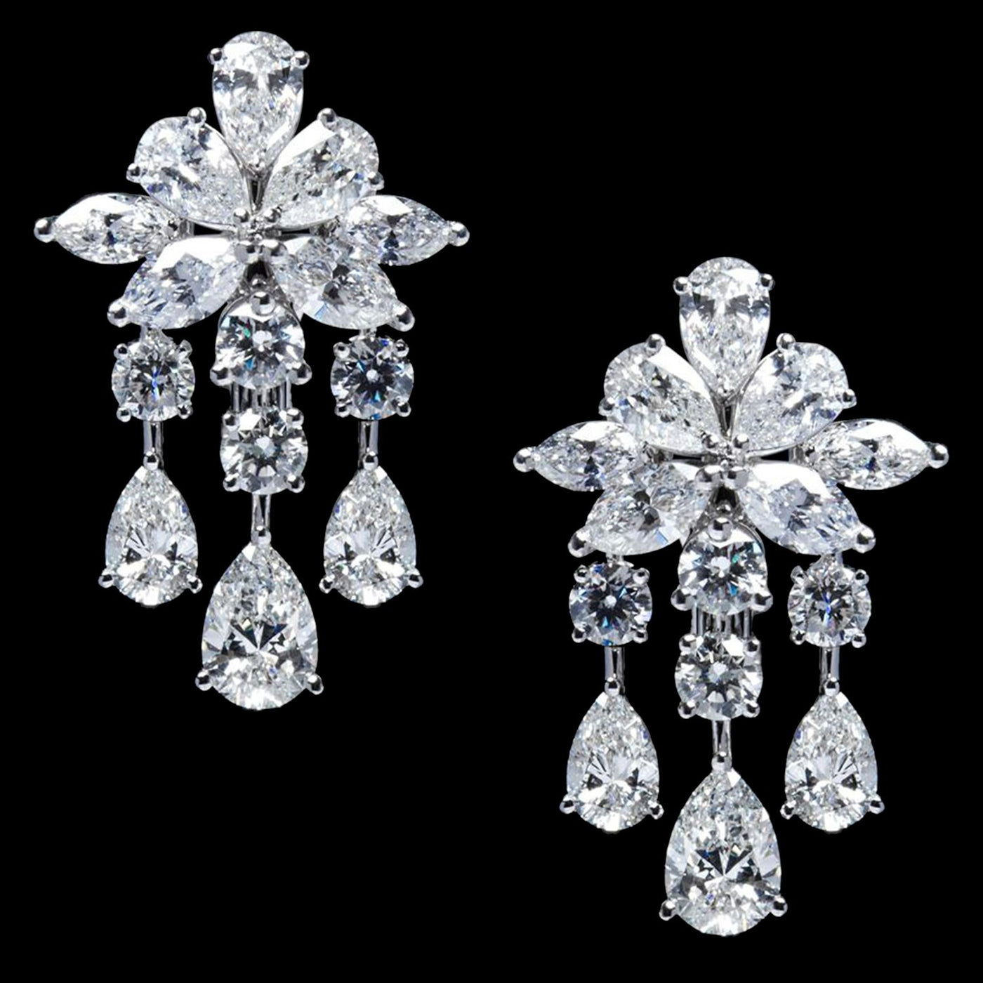 Cori Diamond Earrings