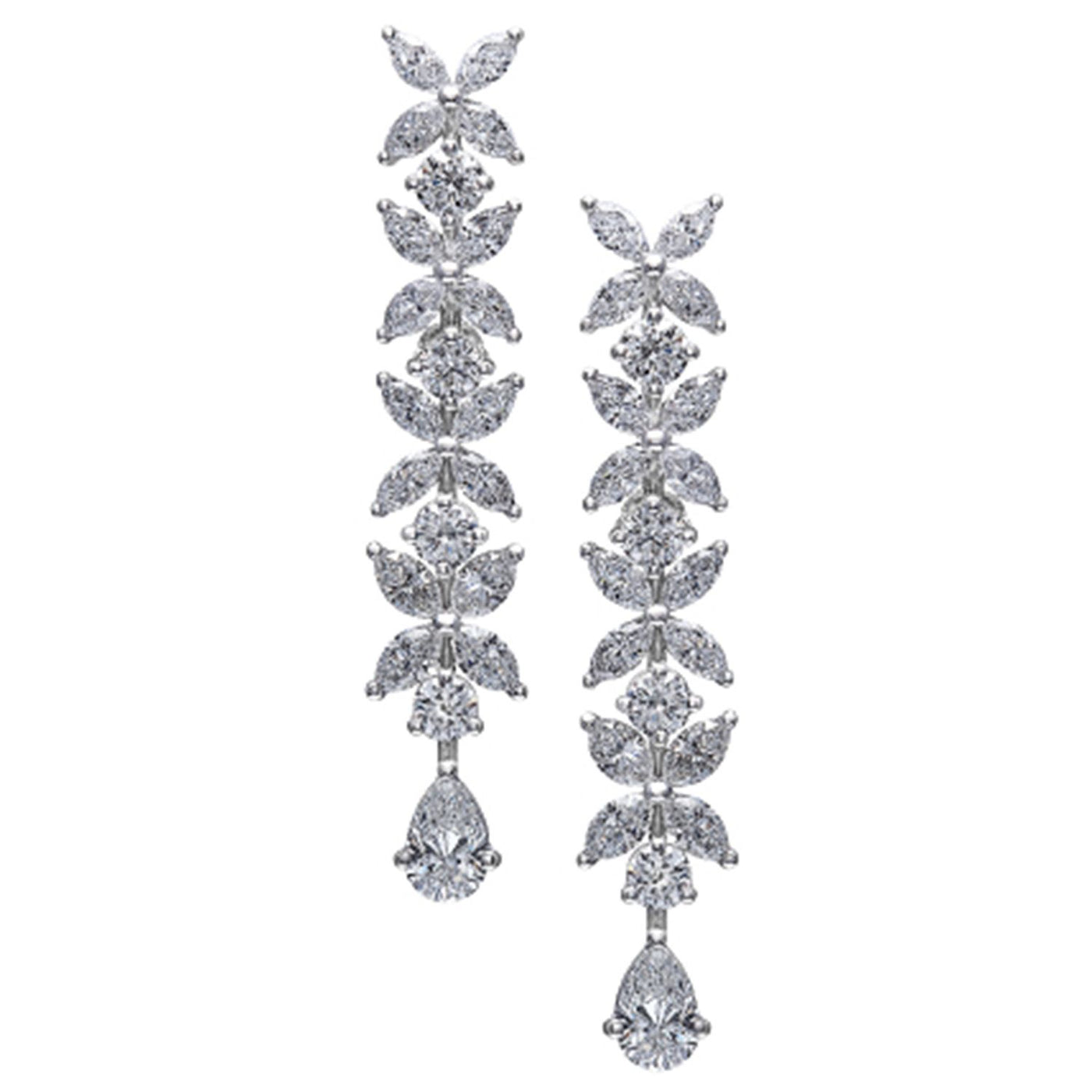 Daria Diamond Earrings
