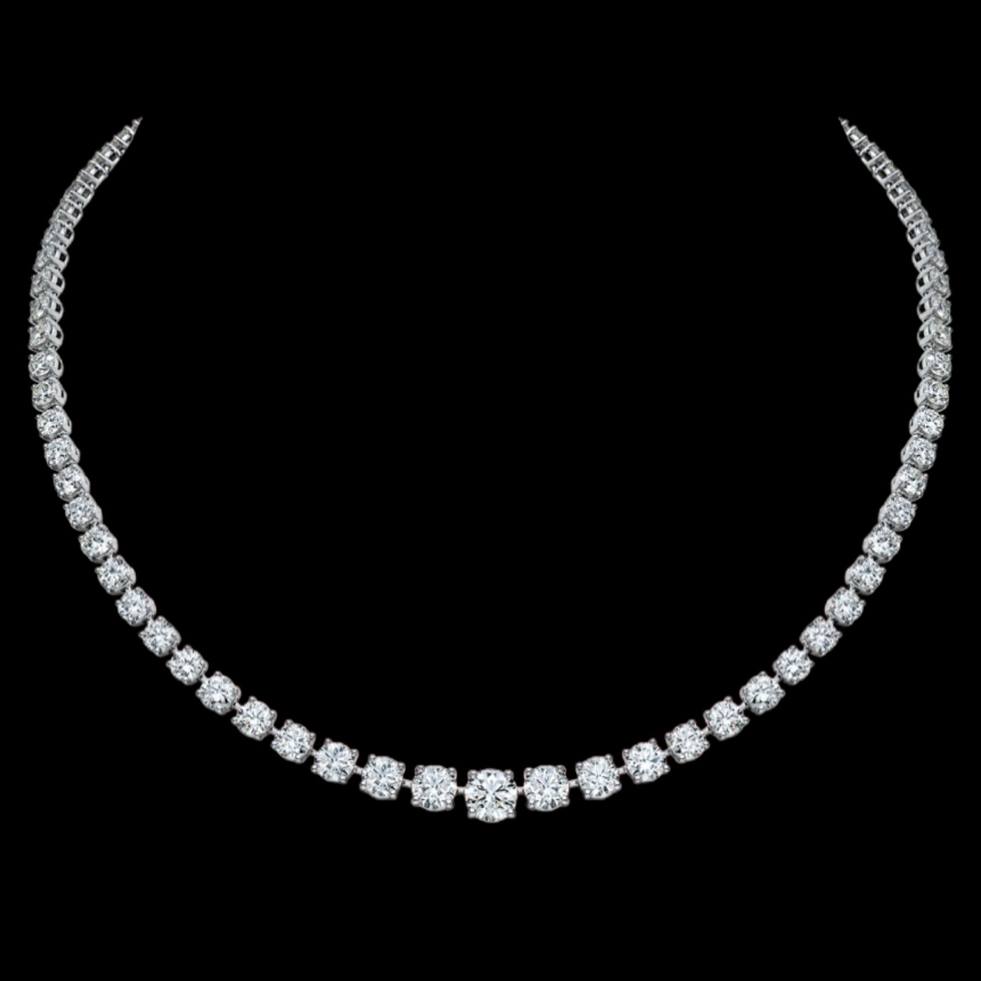 Darissa Diamond Necklace