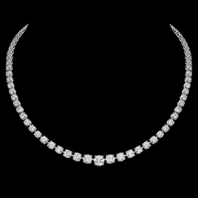 Darissa Diamond Necklace