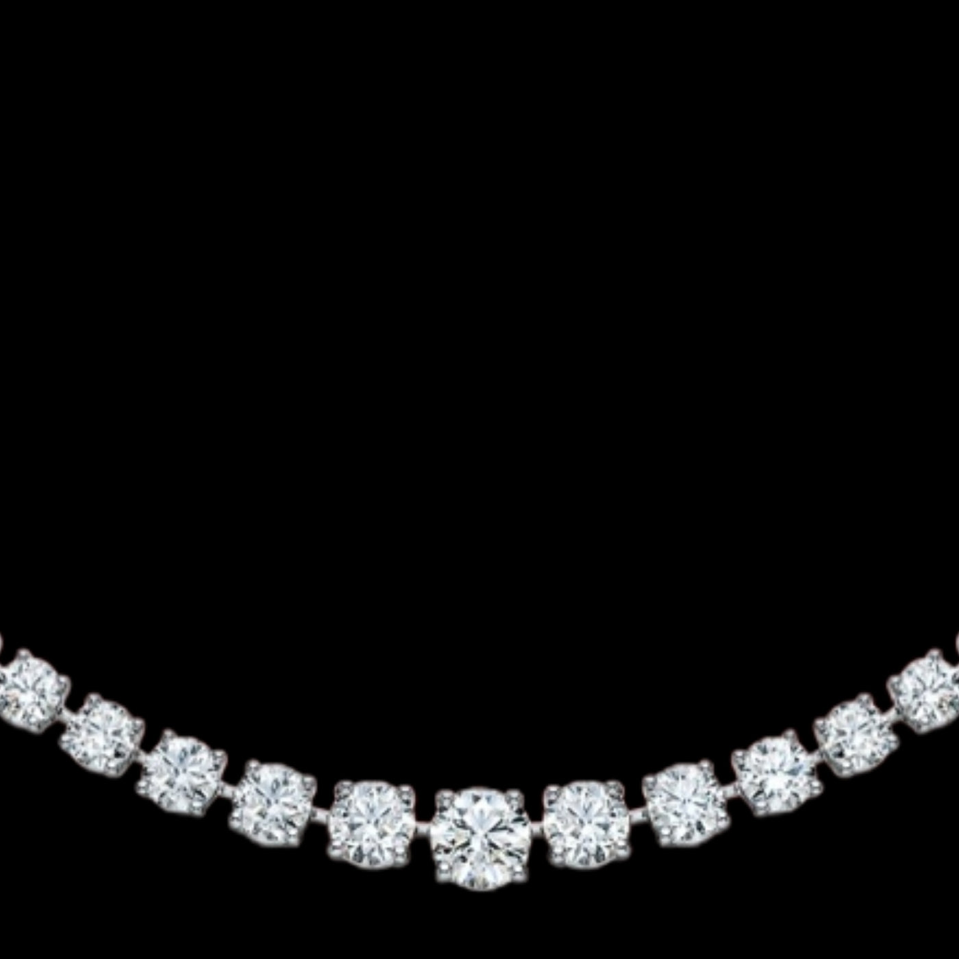 Darissa Diamond Necklace