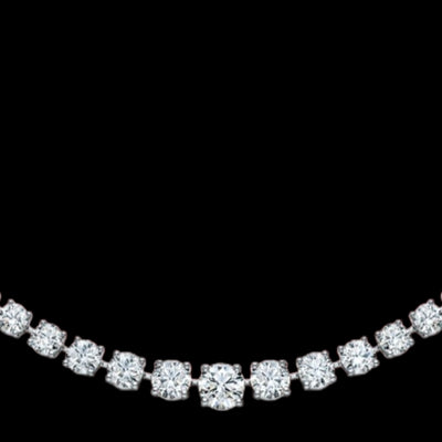 Darissa Diamond Necklace