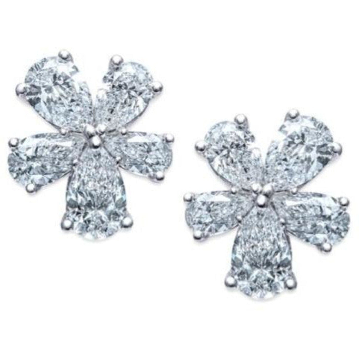Angela Diamond Earrings
