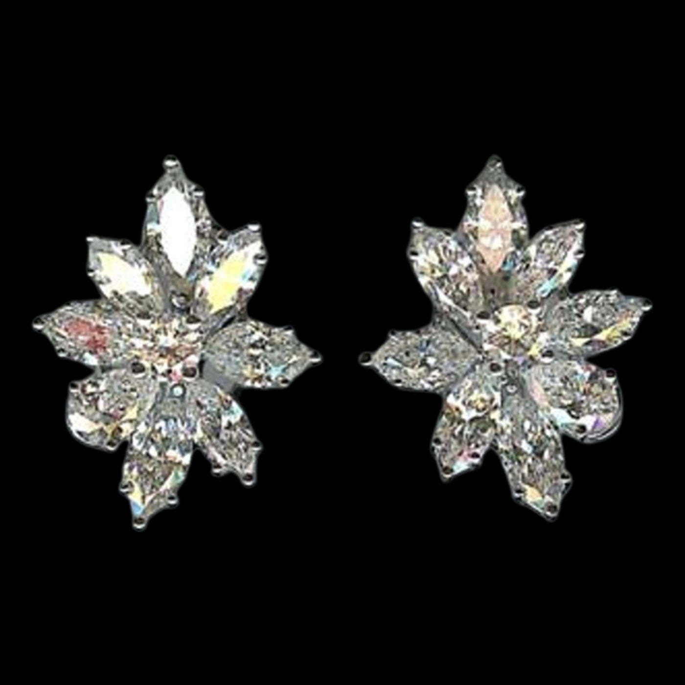 Gloria Diamond Earrings