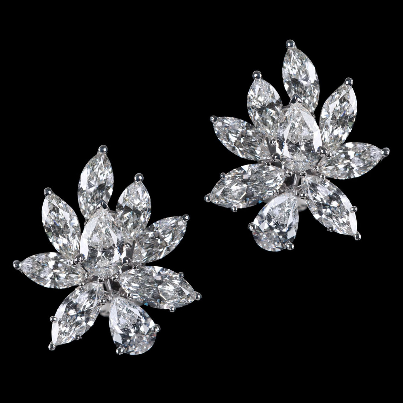 Gogo Diamond Earrings