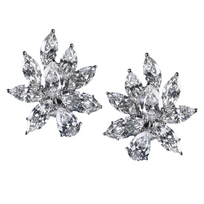 Gogo Diamond Earrings