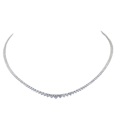 Harmony Diamond Necklace