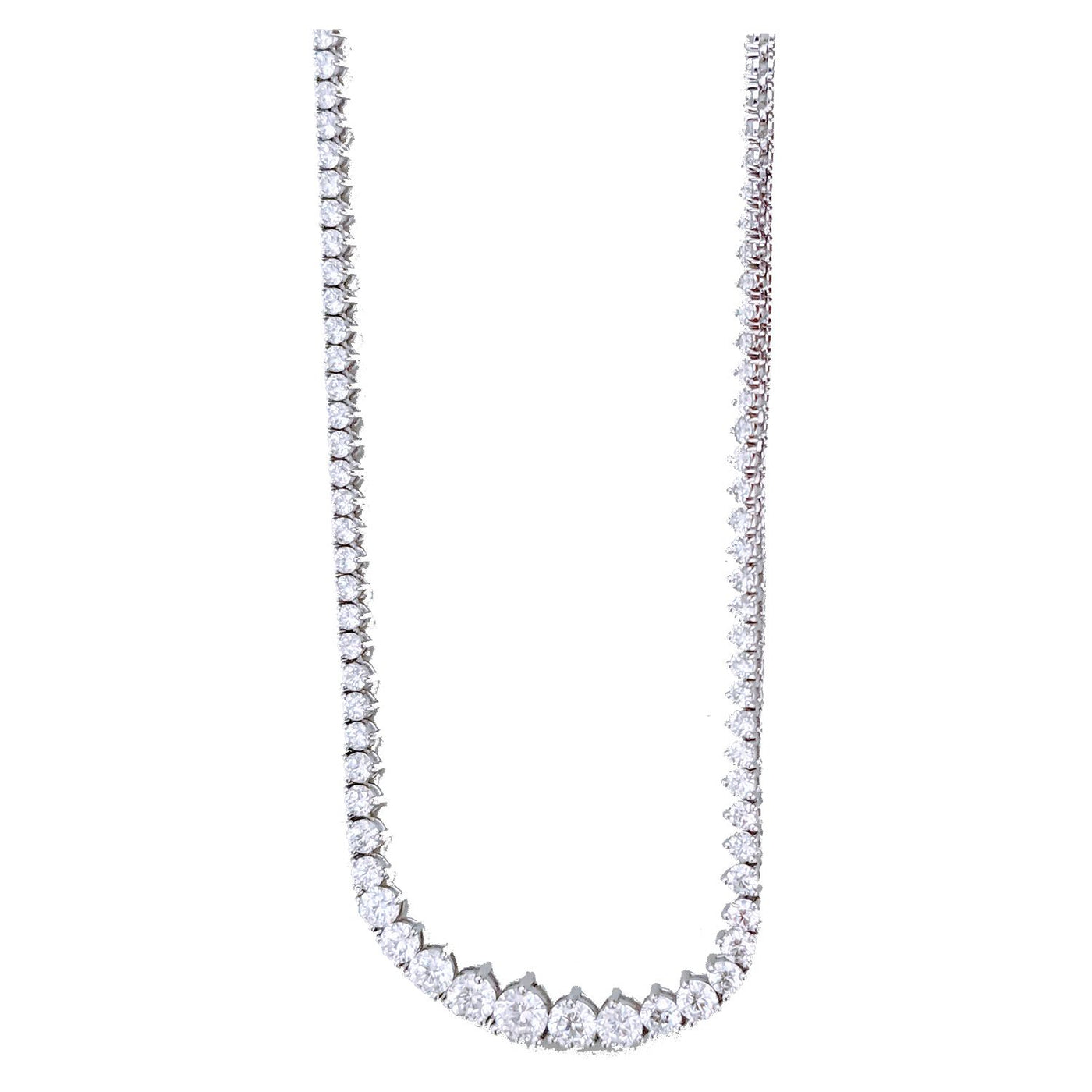 Harmony Diamond Necklace