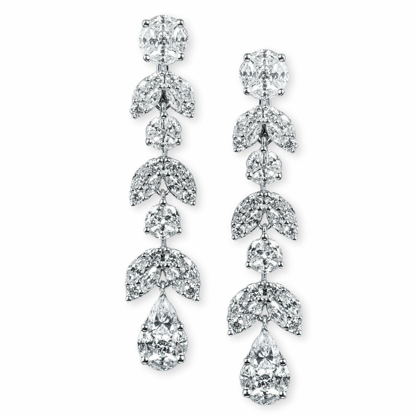 Jolanda Diamond Earrings
