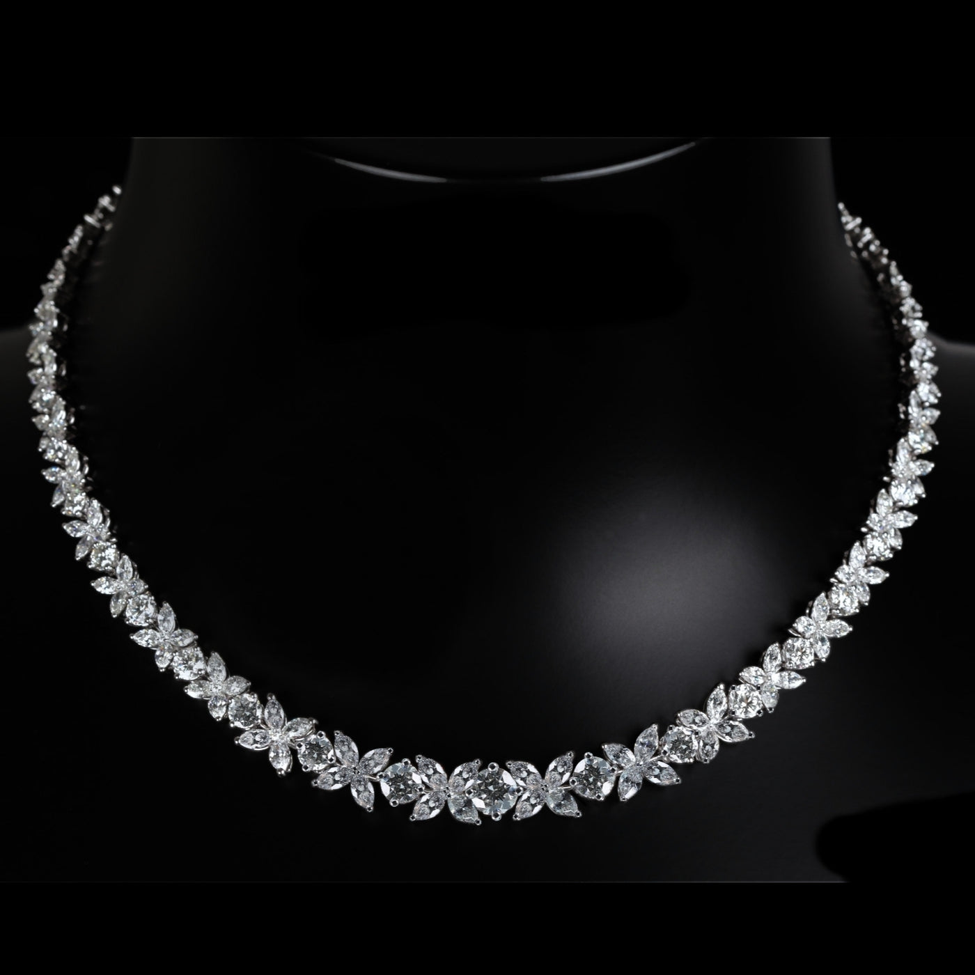 Kirstin Diamond Necklace