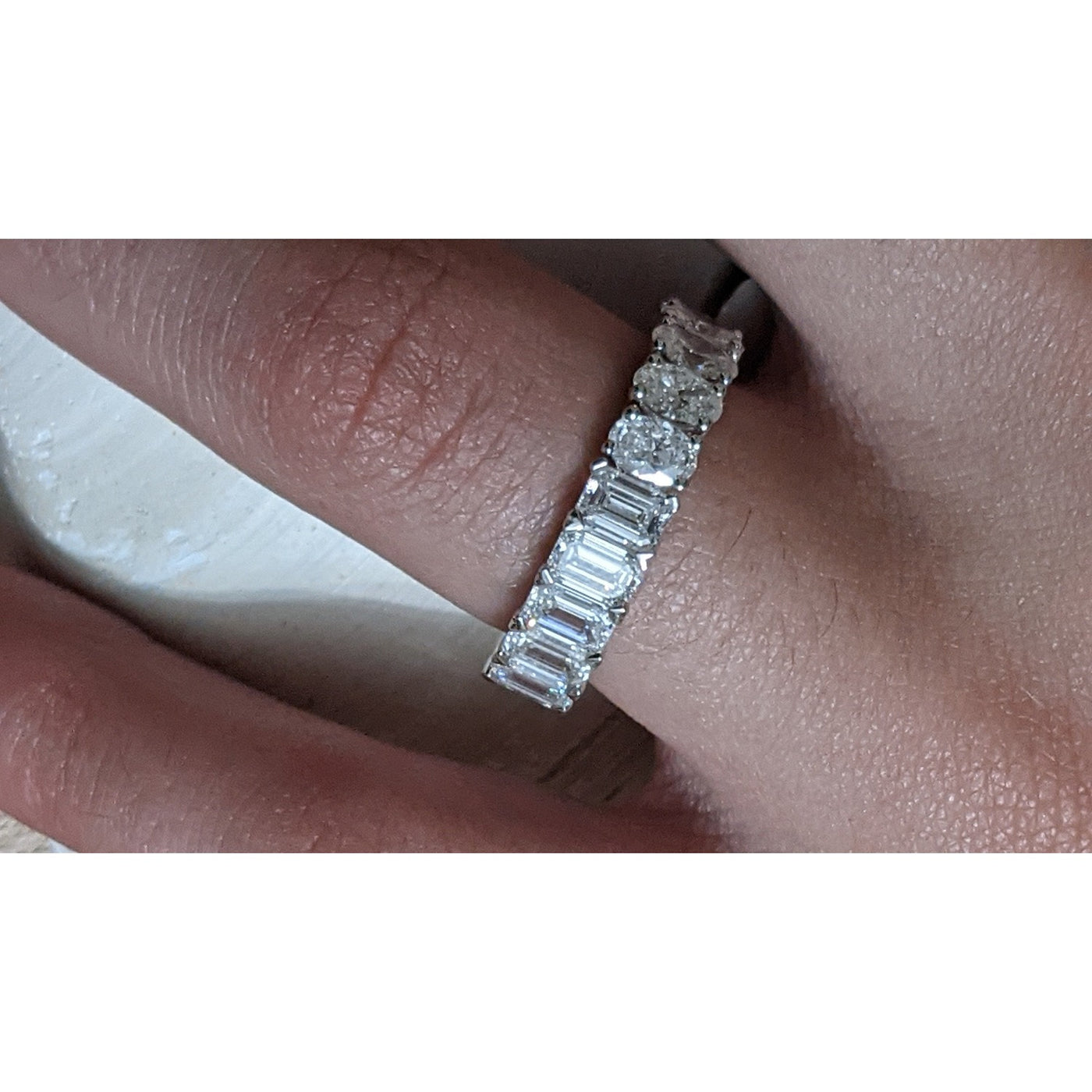 AnnMarie Diamond Ring