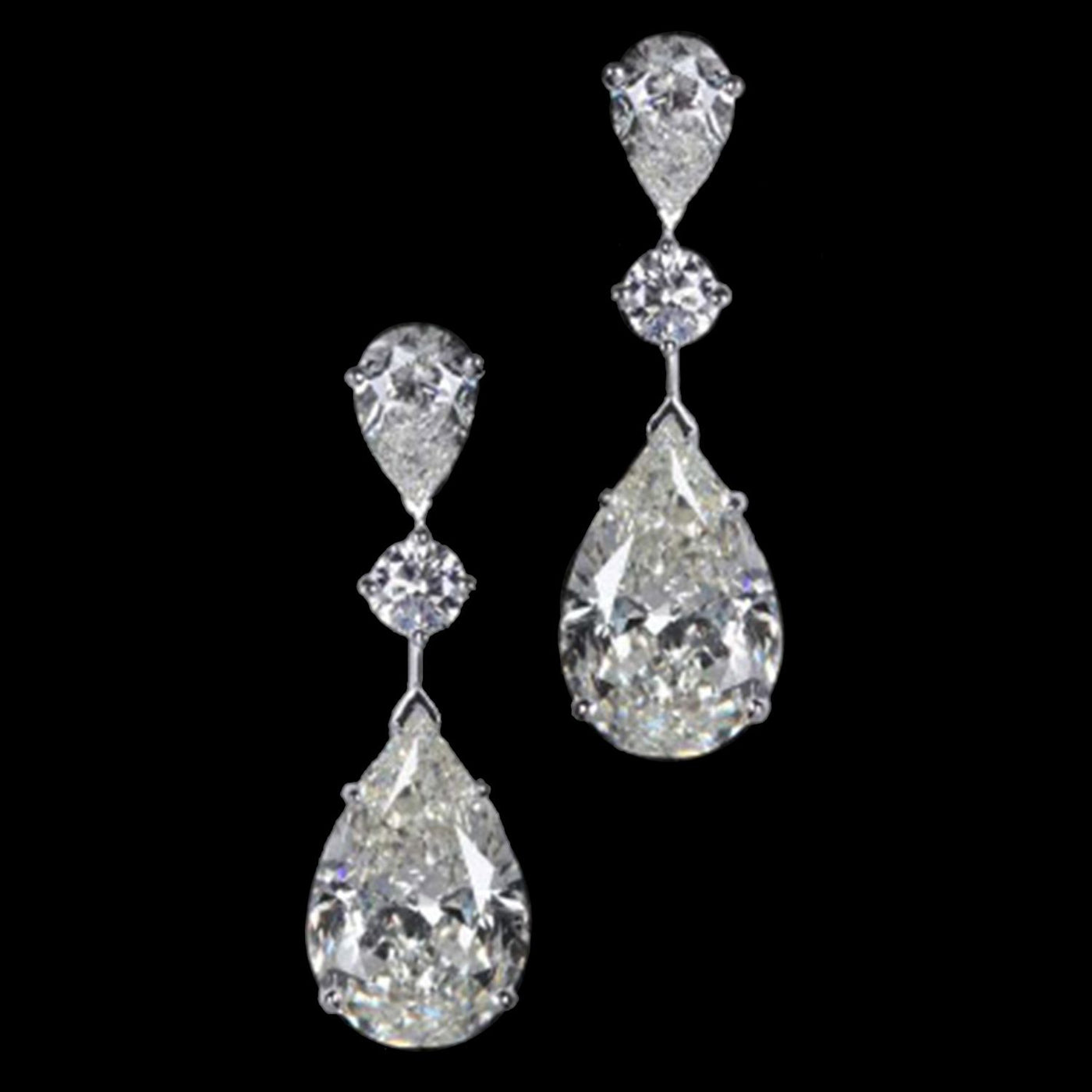 Olivia Diamond Earrings