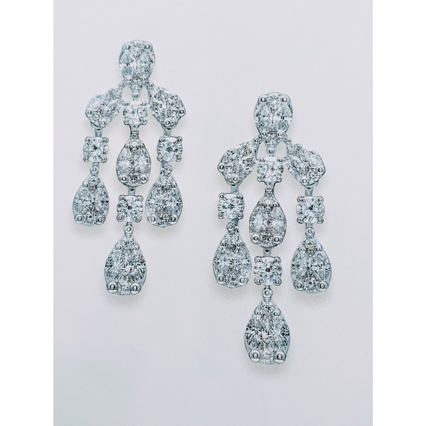 Adalyn Diamond Earrings