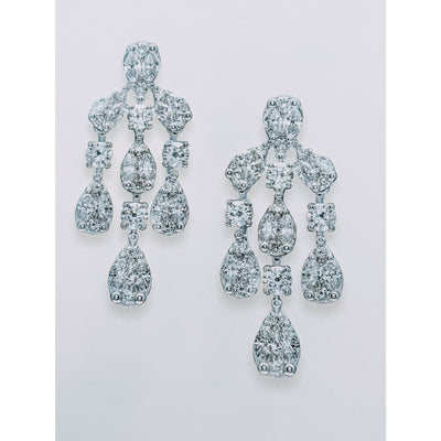 Adalyn Diamond Earrings