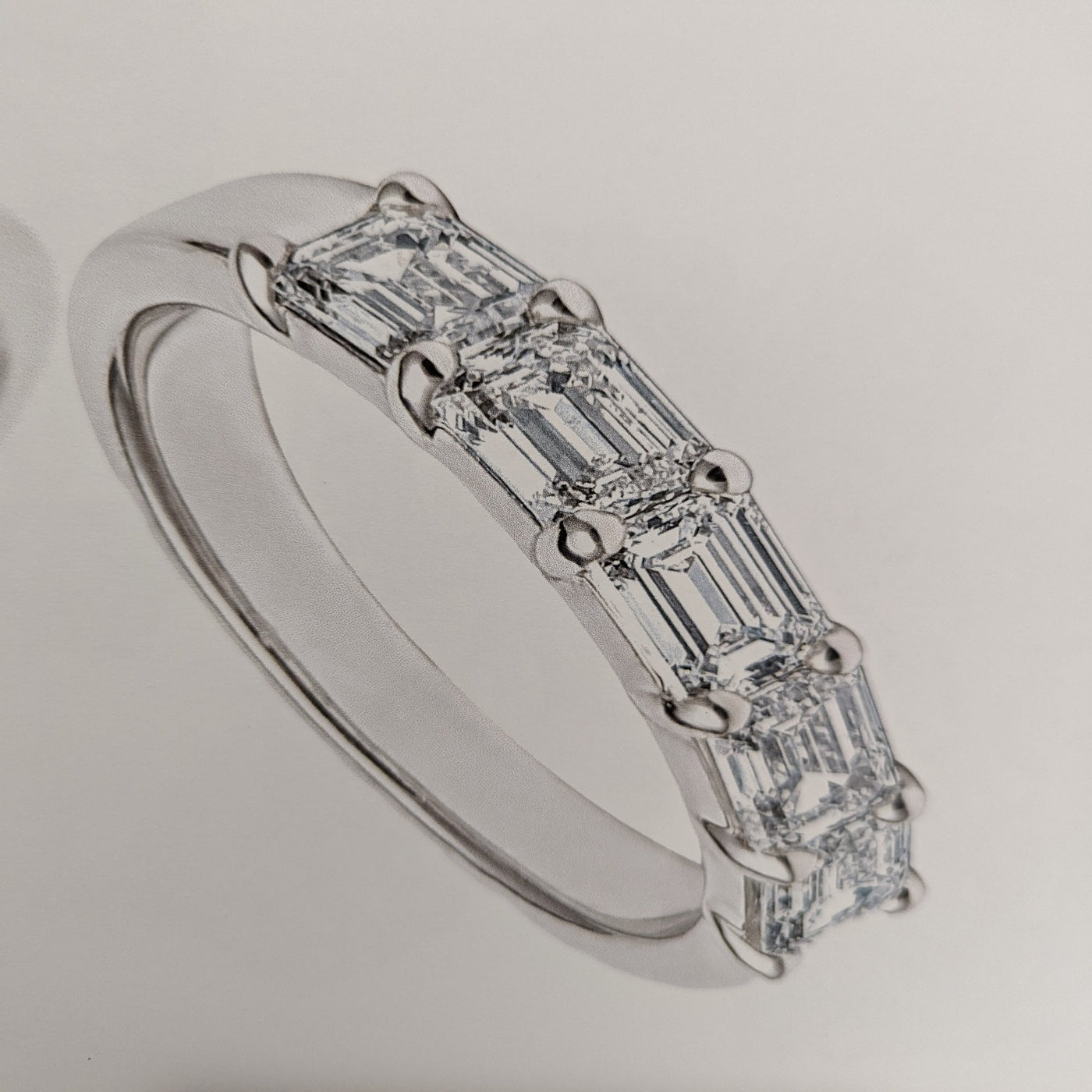 Aspen Diamond Ring