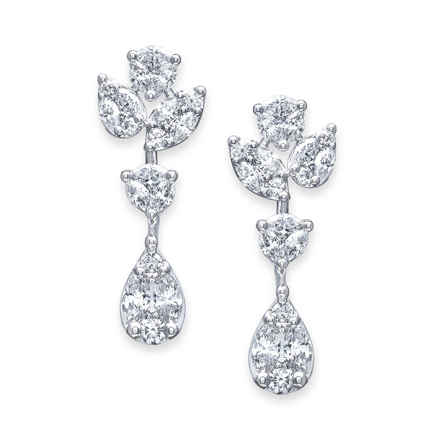 Riona Diamond Earrings