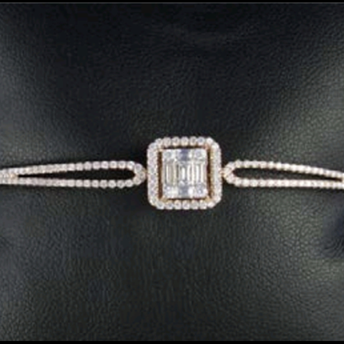 Sawyer Diamond Bangle