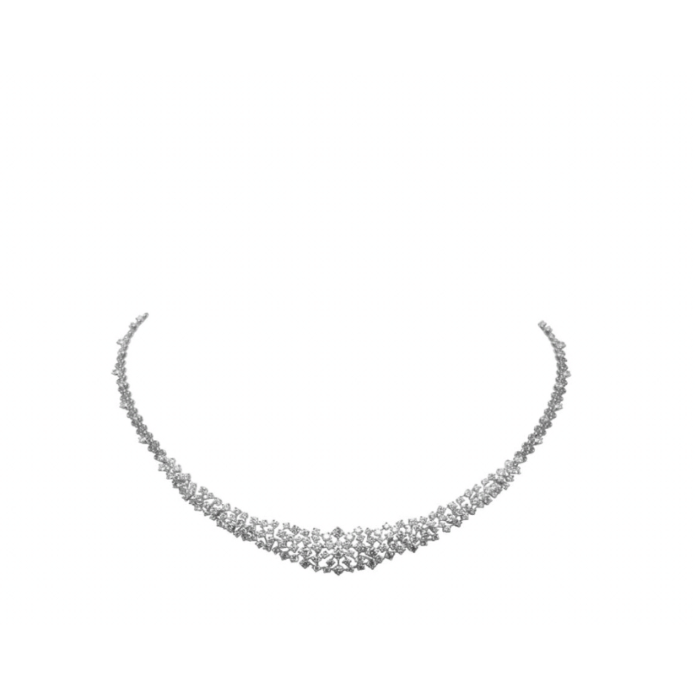 Waverly Diamond Necklace