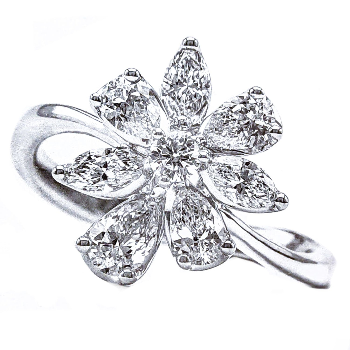 Shanee Diamond Ring