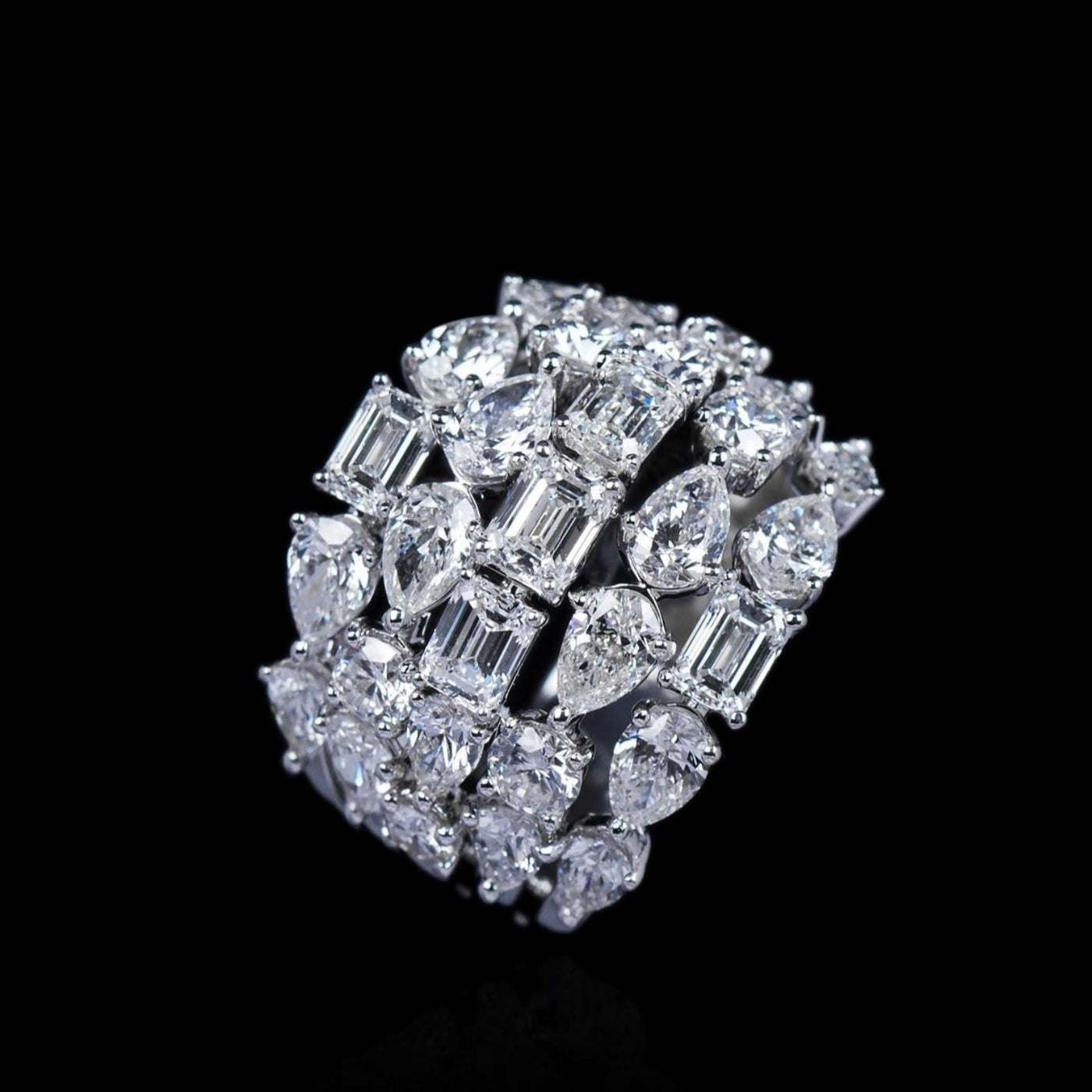 Stella Diamond Ring