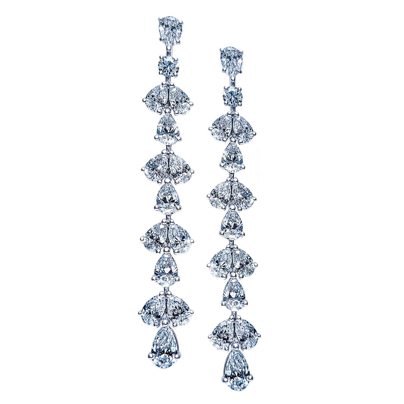 Valery Diamond Earrings