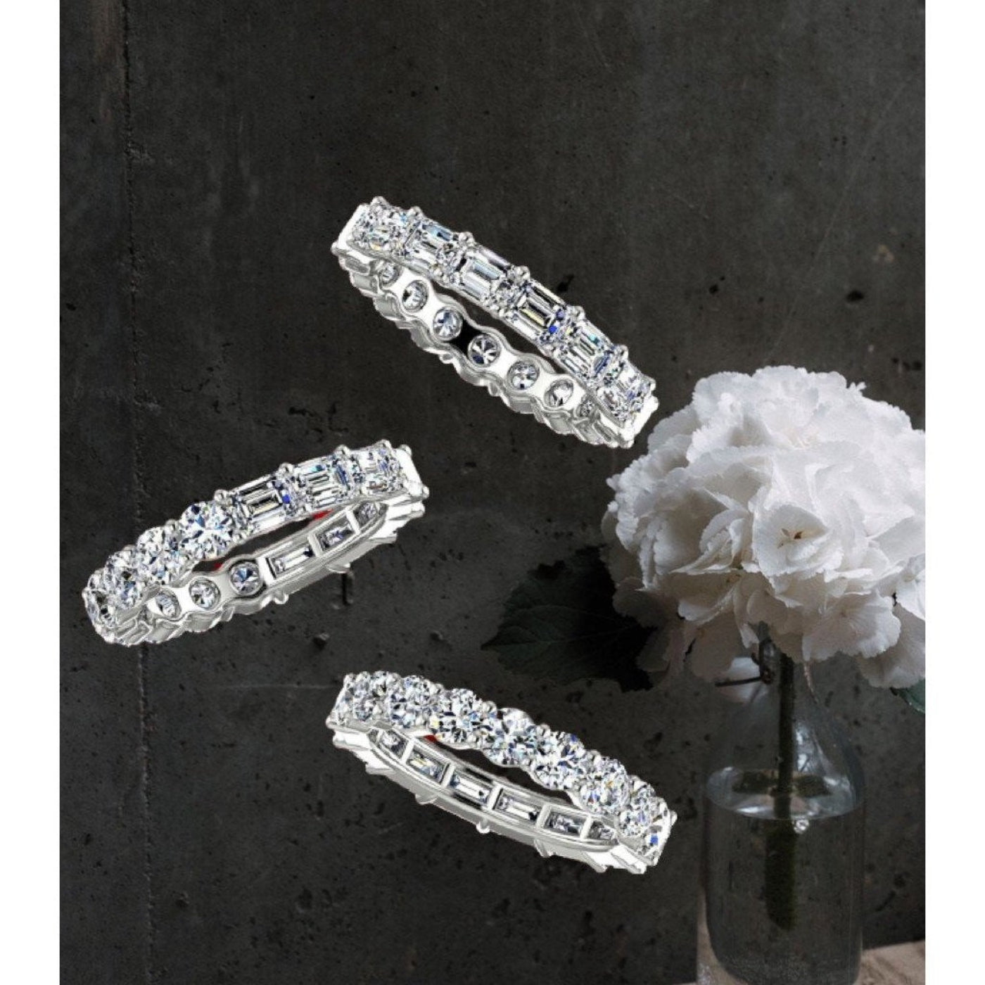 AnnMarie Diamond Ring