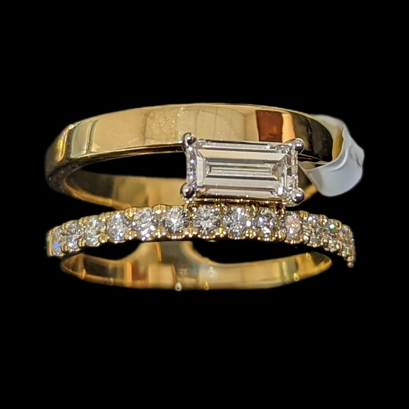 Wendi Diamond Ring