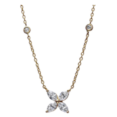 Adelaide Diamond Pendant