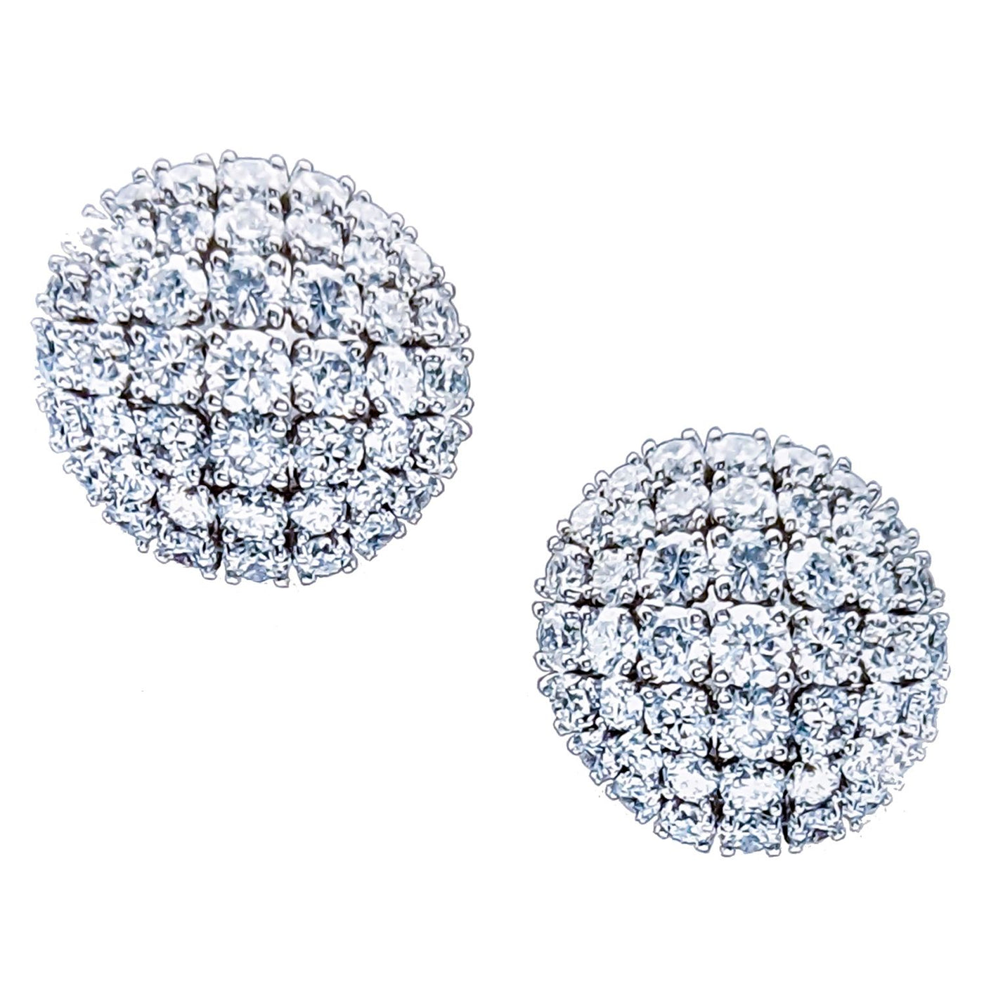 Adrianna Diamond Earrings