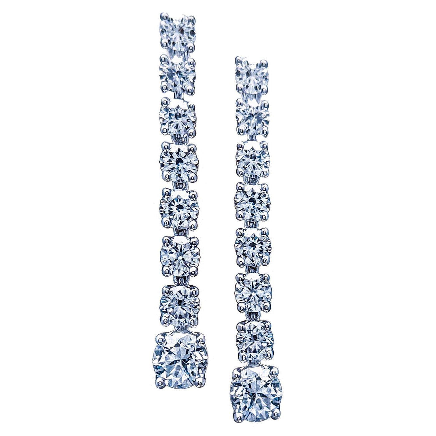 Alani Diamond Earrings